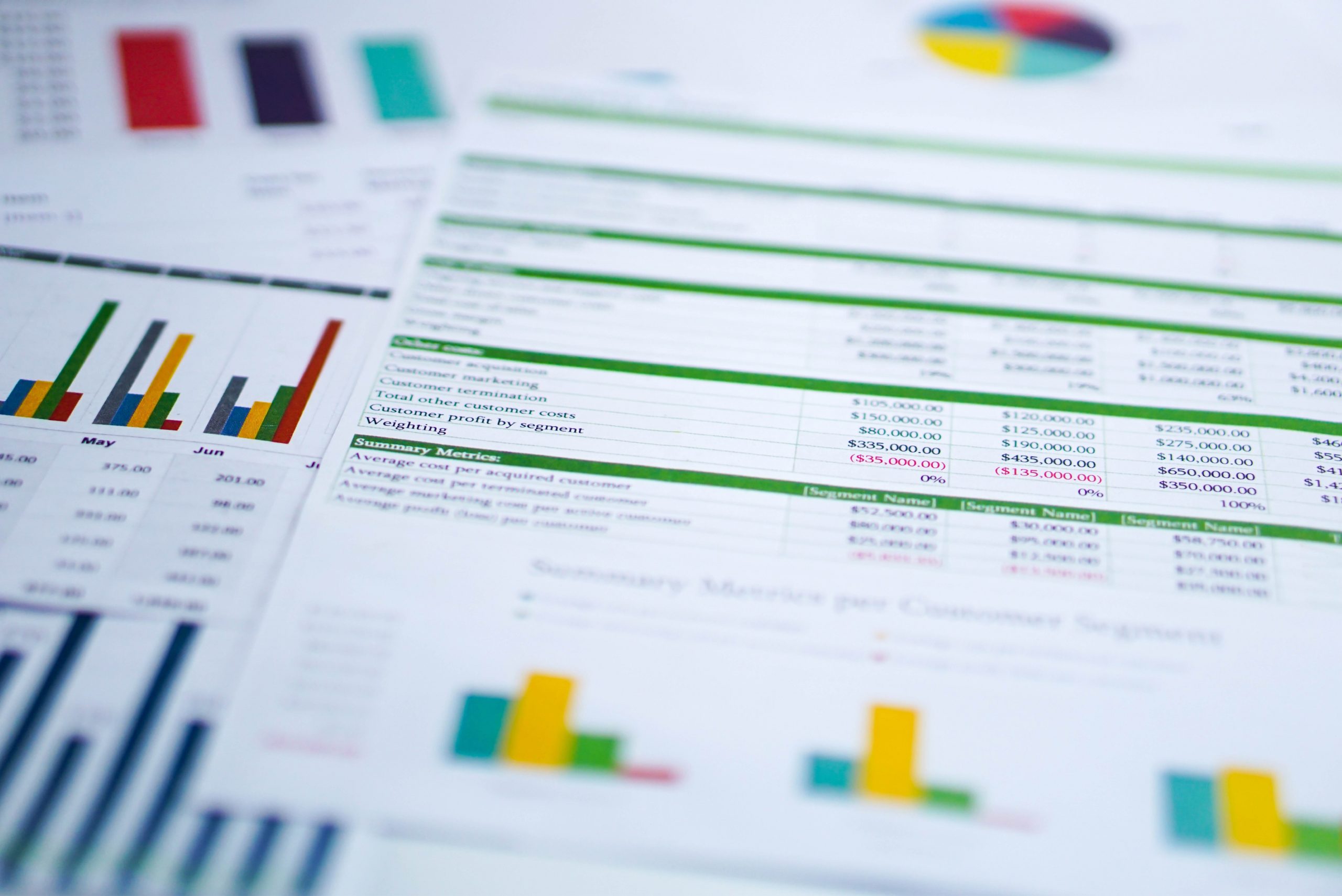 Basics of Microsoft Excel